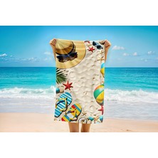 Plaj Havlusu Model No: 1086