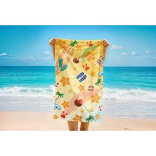 Plaj Havlusu Model No: 1157