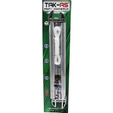 Store Mania Ieg™ Mermere Montajlı Katlanır Çamaşır Askısı ()