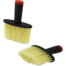 Store Mania Ieg™ Oto Araç Torpido - Çok Amaçlı El Tipi Temizlik Fırçası Ince Kıllı ()