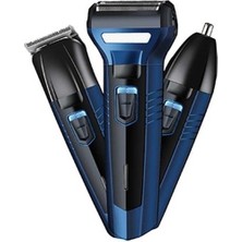 Store Mania Ieg™ Tıraş Makinesi Saç Sakal Kesme Makinesi 3in1 ()