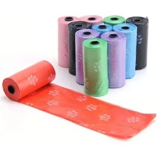 Store Mania Ieg™ Köpek Dışkı Poşeti 4'lü Set