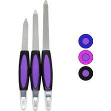 Store Mania Ieg™ 3boy 2ın1 Tırnak Bakım Seti Törpü - Tırnak Eti Temizleme ()