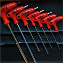 Store Mania Ieg™ Alyan Takımı 7 Parça T Tipi Allen - Eltos ()