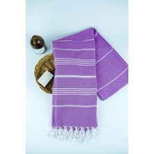 Store Mania Ieg™ Gelin Çeyiz Mor Peştemal