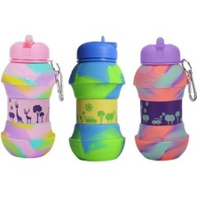 Store Mania Ieg™ Akordiyon Su Şişesi