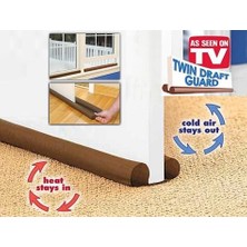 Store Mania Ieg™ Çift Taraflı Kapı Altı Rüzgarlığı