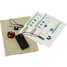 Store Mania Ieg™ 10 Adet Elektrik Deney Seti ()