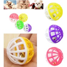 Store Mania Ieg™ Çıngıraklı Evcil Hayvan Oyun Topu