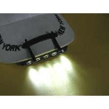 Store Mania Ieg™ Şapka Feneri 5 Ledli