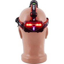 Store Mania Ieg™ Wıson Şarj Edilebilir Kafa Lambası - Wison - 1800 Lümen - 25 Watt WS-2065 ()