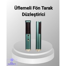 Özgürce Profesyonel Seramik Saç Düzleştirici, Elektriklenme Önleyici, Iyon Teknolojisi