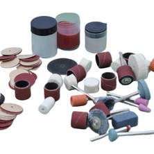 Store Mania Ieg™ 105 Parça Metal Zımpara Gravür Taşlama Oyma Seti Kalıpçı Takımı ()