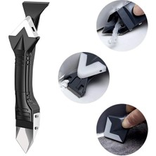 Store Mania Ieg™ Metal Uçlu Lavabo Küvet Fayans Derz Silikon Sökme ve Uygulama Seti