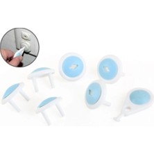 Store Mania Ieg™ Anahtarlı Çocuk Koruma Priz Kilidi 6 Adet