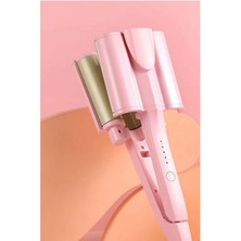 Özgürce Deniz Dalgalı Profesyonel Dalga Maşa ile Mükemmel Bukleler