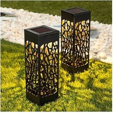 Store Mania Ieg™ Dekoratif Solar Güneş Enerjili Bahçe Aydınlatma Seti (6 Adet)