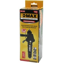 Store Mania Ieg™ Matkapa Tak Kullan  Zincirli Budama - Dal Kesme Testere  Aparatı  Tüm Matkaplara Uyumlu (