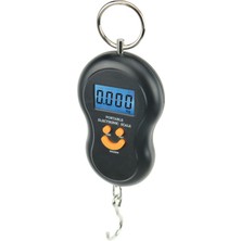 Store Mania Ieg™ Taşınabilir Dijital Gülen Yüz Bavul - Valiz Tartısı (50 Kg) ()