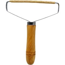 Store Mania Ieg™ Ahşap Saplı Metal Tiftik Tüy Toplama ()