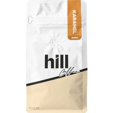 Hill Coffees Karamelli Türk Kahvesi 200GR