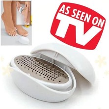 Store Mania Ieg™ Foot Care Ayak Bakım Törpüsü - Tekli Topuk Törpüsü