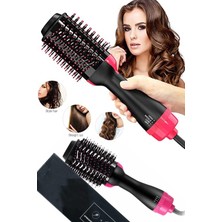 Özgürce Hava Üflemeli Saç Kurutma ve Şekillendirme Cihazı