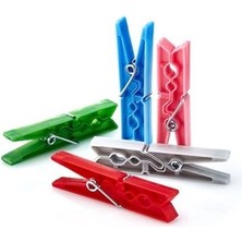 Store Mania Ieg™ 24 Parça  Çınar Plastik Mandal ()