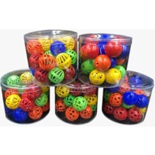 Store Mania Ieg™ Çıngıraklı Kedi Topu 100 Adet