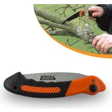 Store Mania Ieg™ Katlanabilir Çelik Bağ Testeresi (180 Mm)