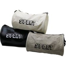 Store Mania Ieg™ Hesaplı Deri Silindir Seyahat Çanta ()