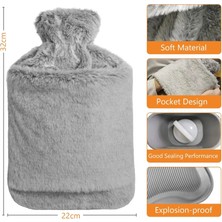 Store Mania Ieg™ Rubby Sıcak Su Torbaları Peluşlu ()