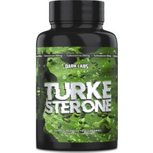 Dark Labs Ajuga Turkesteron %10 500MG 120 Caps