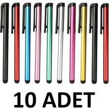 Store Mania Ieg™ Dokunmatik Kalem Stylus Dokunmatik Kalem 10 Adet