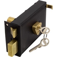 Store Mania Ieg™ Kare 14CM.DIŞ Kapı Kilit Trajlı ()