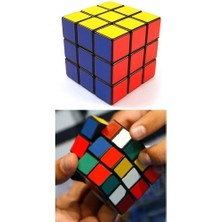 Store Mania Ieg™ Yapboz Küp Puzzle Zeka Küpü Çocuk Gelişim Eğitici Zeka Oyunu Rubik