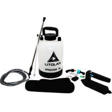 Store Mania Ieg™ 5lt Elektrikli - USB Şarjlı Sağlık Pompası ()