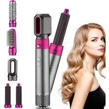 Store Mania Ieg™ 5 In 1 Hava Üflemeli Saç Düzleştirici ()