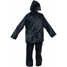 Store Mania Ieg™ Takım Siyah Yağmurluk ()