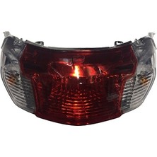 Motosvn Volta Ps3 Ps5 Arka Stop Komple