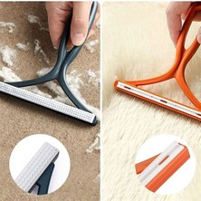 Store Mania Ieg™ Kedi Köpek Tüy Toplayıcı Çift Taraflı Pamuk Tiftiği ve Tüy Toplama Aleti ()