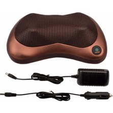 Store Mania Ieg™ Car Home Ovmalı Masaj Yastığı, Araç Boyun Masaj Aleti ()