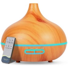 Store Mania Ieg™ Uzaktan Kumandalı Ultrasonik Hava Nemlendirici Cihaz