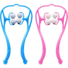 Store Mania Ieg™ 4 Toplu - 2 Kollu Masaj Aleti Çok Fonksiyonlu ()