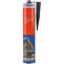 Würth Pu 40 Plus Gri 310ML - Profesyonel Yapıştırıcı ve Sızdırmazlık Çözümü