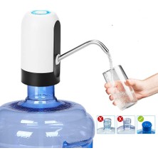 Store Mania Ieg™ Elektrikli Şarjlı Damacana Su Pompası ()