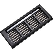 Store Mania Ieg™ 24 In 1 Kutulu Hassas Mıknatıslı Tornavida Seti