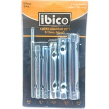 Store Mania Ieg™ 6 Parça  Kovan Anahtarı Seti ()