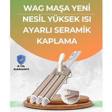 Özgürce Çok Fonksiyonlu Profesyonel Bukle Maşası, Güçlü ve Dayanıklı Tasarım