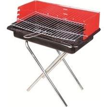 Store Mania Ieg™ 40CM  Pervazlı Portatif Ayaklı Mangal Tekli Kutulu ()